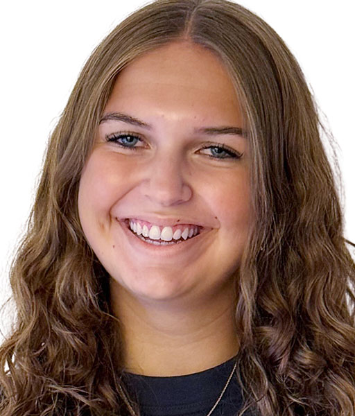 Rhianna Baumberger (Team der Goldenberger Elektro AG)